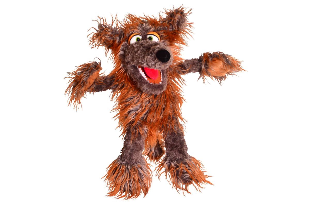 LIVING PUPPETS – LUTKA, volk Siegfried